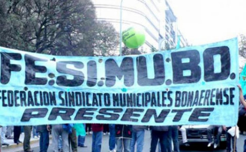FESIMUBO convocó a un paro y movilización para el martes