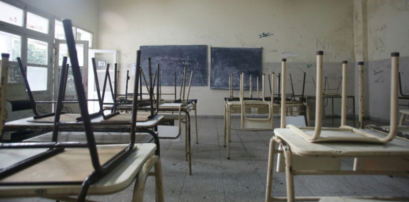 No hay clases en todo el país por el feriado tras el atentado a Cristina Kirchner