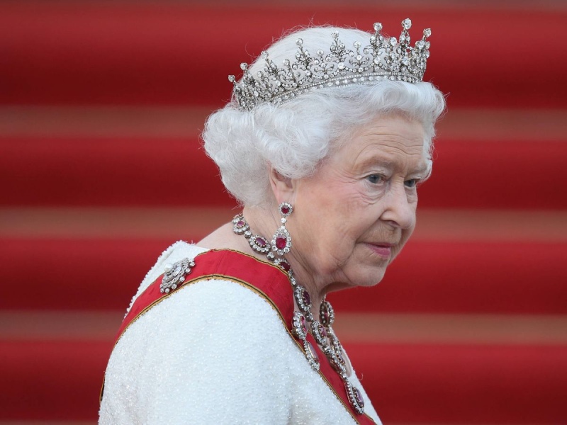 A los 96 años falleció la reina británica Isabel II