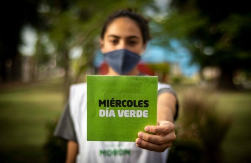 Morón: Refuerzan el plan de gestión de Residuos Sólidos Urbanos