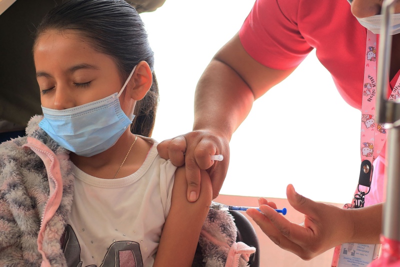Baradero: Comienza la campaña de vacunación contra Sarampión, Rubéola, Paperas y Polio