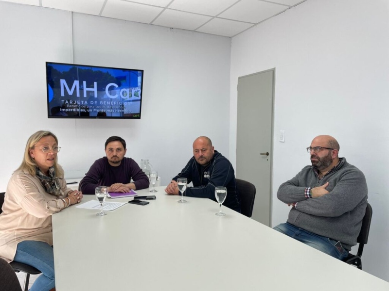 Monte Hermoso: Se abrió el Registro de Emprendedores de la Economía Popular