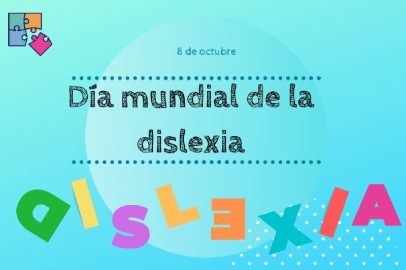 Hablemos de Dislexia: 8 de octubre día internacional