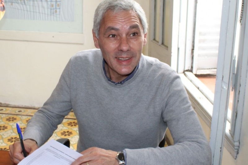 Berisso: El intendente Fabián Cagliardi anunció un bono de fin de año