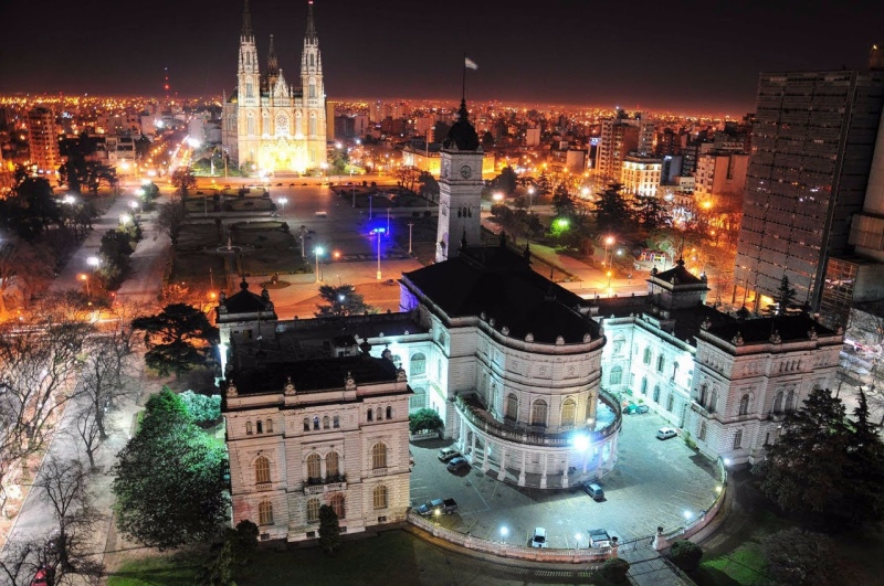 La Plata: Así funcionan los servicios municipales durante el Aniversario de la ciudad