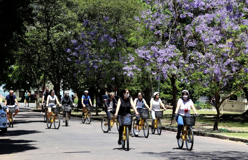 La Plata: Se realizará una bicicleteada masiva por el 140° Aniversario de la ciudad