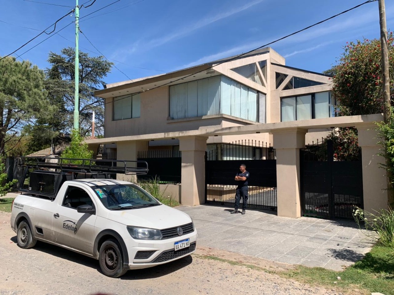 Edelap detectó 108 propiedades robando energía en Alto Los Talas de Berisso y en Villa del Plata de Ensenada