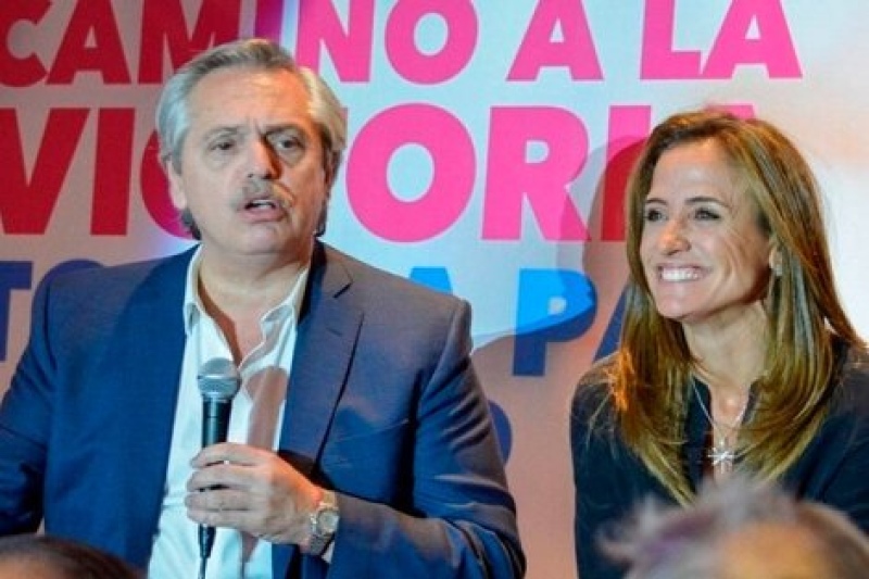 Alberto Fernández y Tolosa Paz anuncian mañana el Refuerzo Alimentario en el conurbano