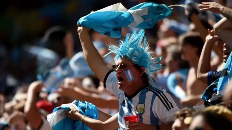Se decretó feriado el día del partido Argentina-Países Bajos