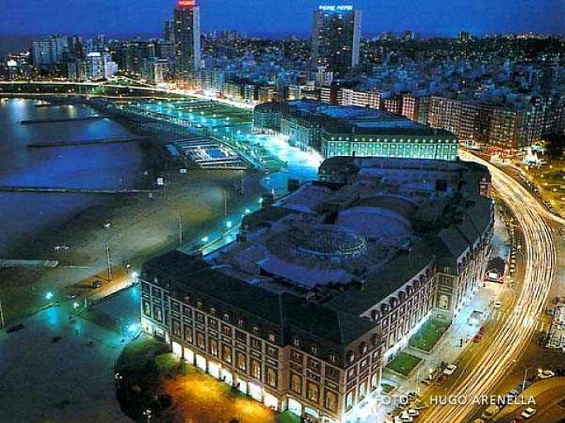 Fin de semana XXL en Mar del Plata: el 80% de la capacidad extra hotelera esta ocupada