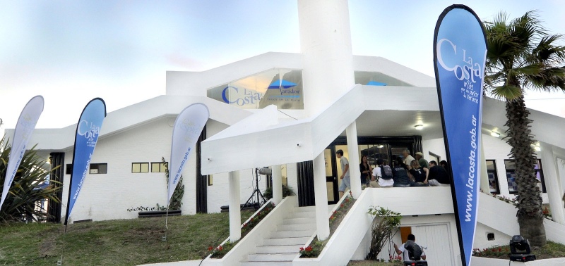 La Costa: La Escuela del Mar llega al Parador Municipal de San Bernardo