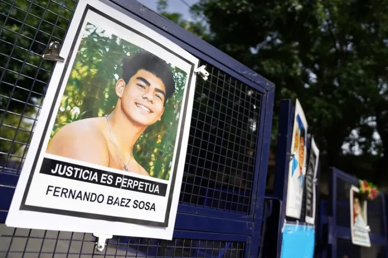 Comienza la tercer semana del juicio por el crimen de Fernando Báez Sosa