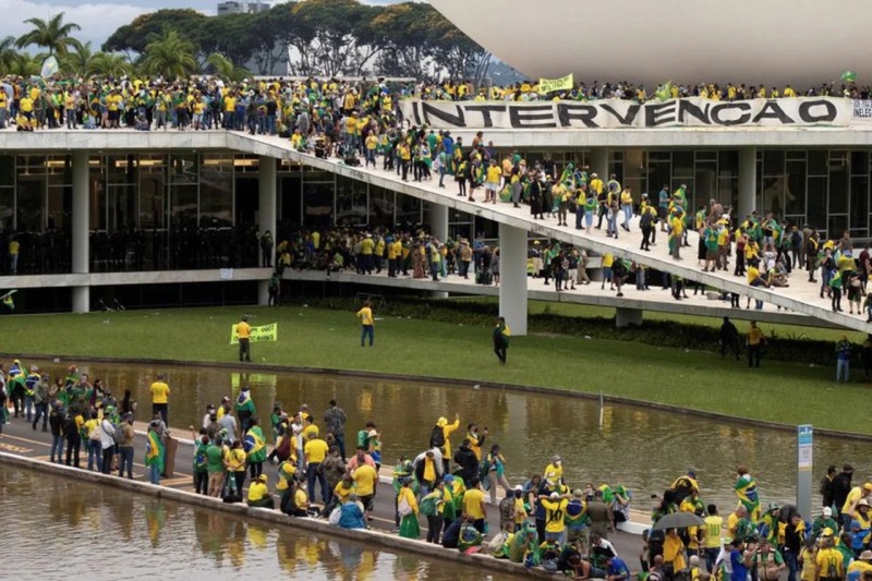 El PJ bonaerense repudió el intento de golpe de Estado en Brasil