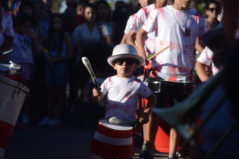 La Plata: La Municipalidad convoca a murgas y comparsas para desfilar en los festejos de carnaval