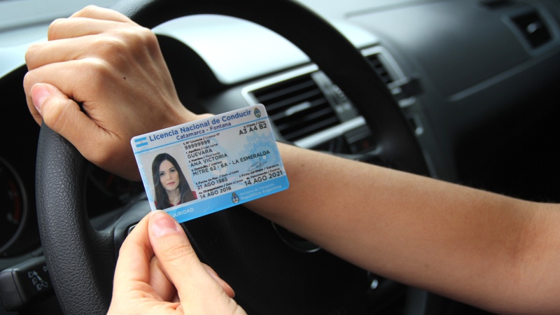 Berisso: Se encuentran disponibles los turnos a partir de abril para renovar las licencias de conducir