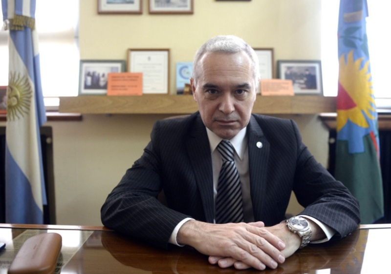 “No me quería convertir en un burócrata judicial”, dijo el ahora ex fiscal Marcelo Romero