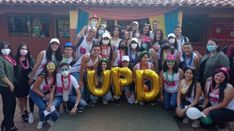 UPD: "Hay que involucrarse y acompañar"