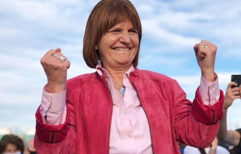 Patricia Bullrich suma intendentes de peso en su armado político