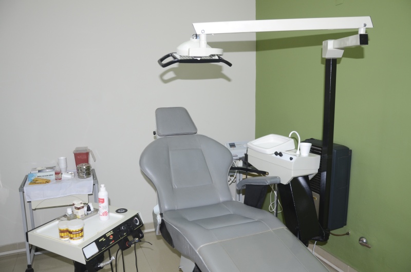 Lincoln: Continúa la renovación de los consultorios odontológicos en el Hospital y en Unidades Sanitarias