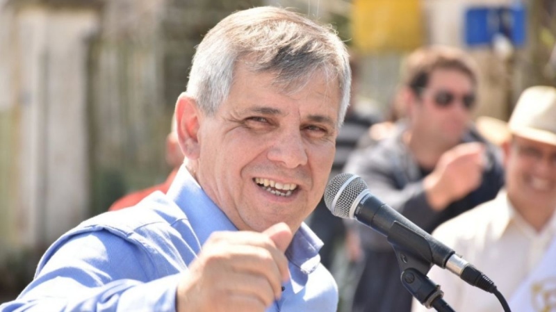 El intendente de Chivilcoy será el candidato a gobernador de Javier Milei