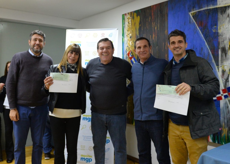 Mar del Plata: El Municipio entrega subsidios a 50 clubes locales