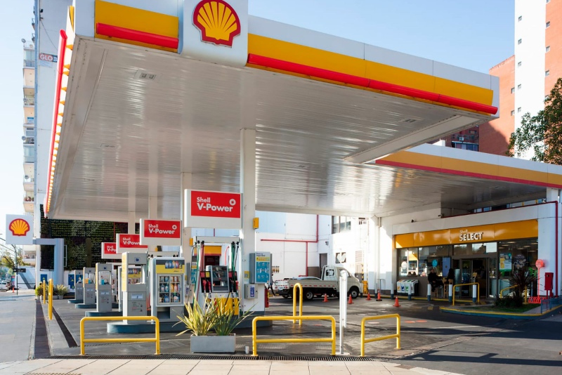 Shell aumentó un 37% el precio de sus combustibles