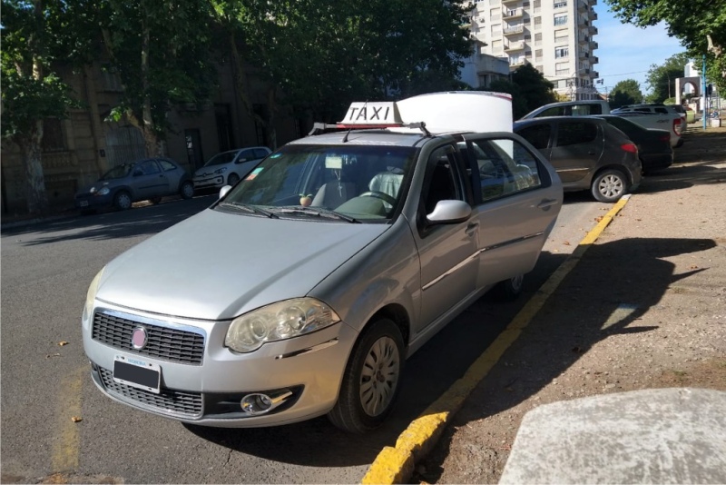 Necochea: Realizarán una nueva inspección obligatoria de taxis la semana próxima