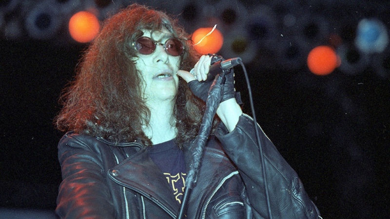 Hace 25 años, The Ramones se despedía en River ante el público que los convirtió en rockstars