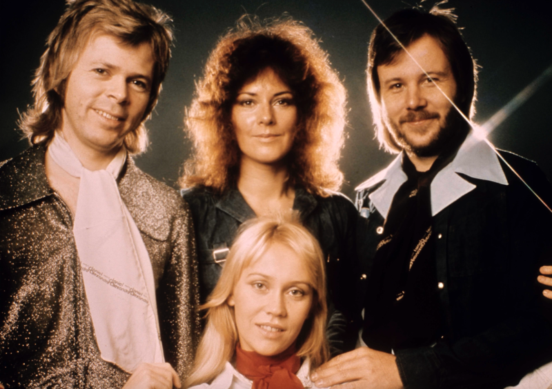 ABBA: Descartan posibilidad de una biopic sobre el grupo