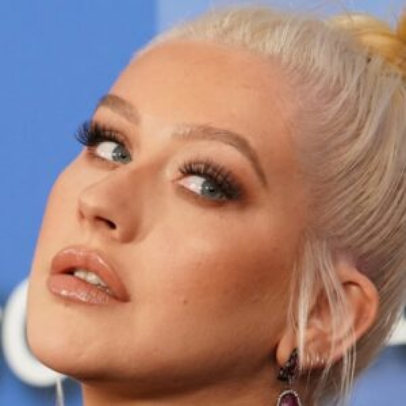 Christina Aguilera prepara un disco en inglés y otro en castellano
