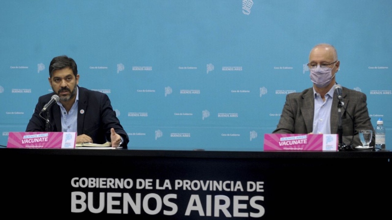 La provincia de Buenos Aires podría tomar medidas restrictivas antes del 30 de abril