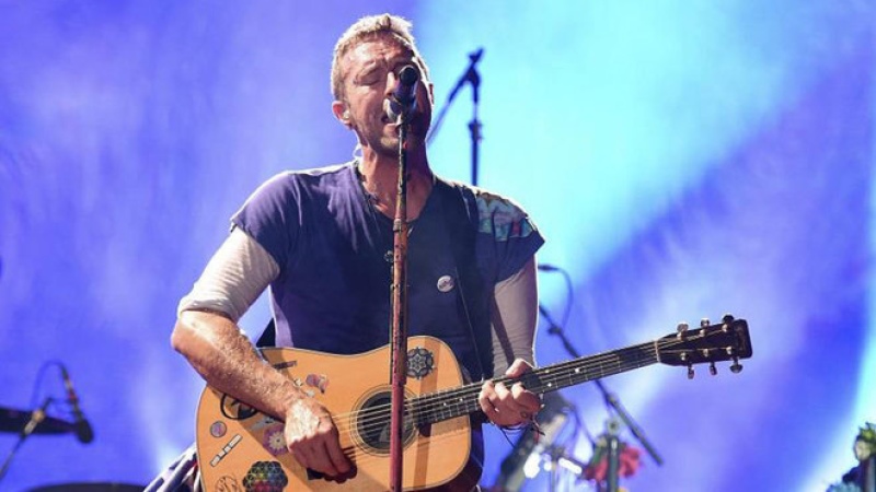 Coldplay publicó un misterioso pedido a sus fans