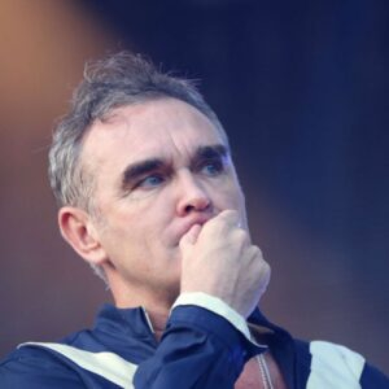 Morrissey le da el visto bueno a la nueva película sobre la separación de The Smiths