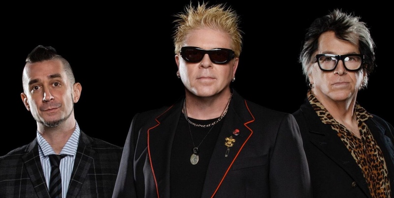 The Offspring presentó “Let The Bad Times Roll”