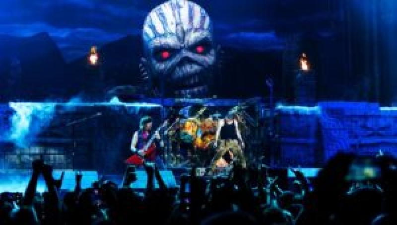 Iron Maiden prepara algo “Muy emocionante” para sus fans