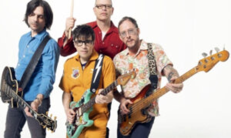 Weezer anuncia un concierto en livestream con la Orquesta Filarmónica de Los Ángeles