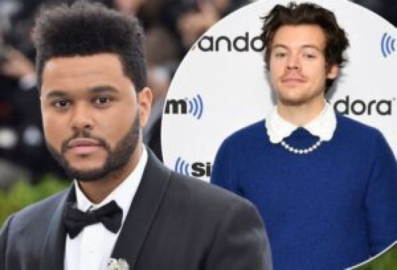 iHeartRadio Music Awards: ¡The Weeknd y Harry Styles lideran!