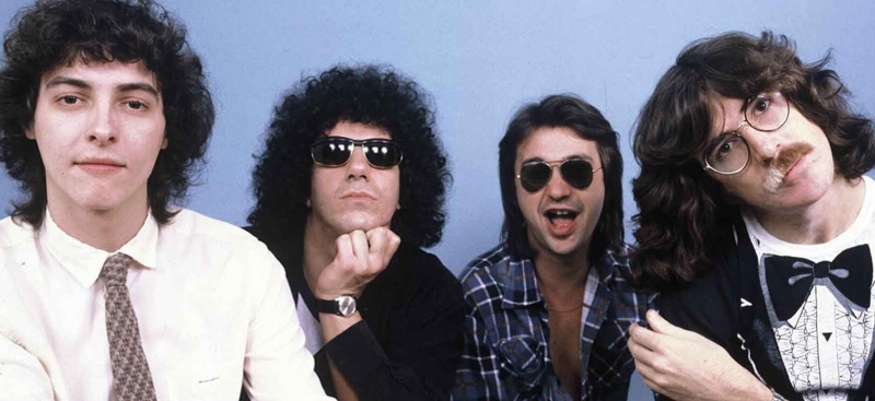 Seru Girán: Publican un video inédito de la banda tocando en vivo en 1980