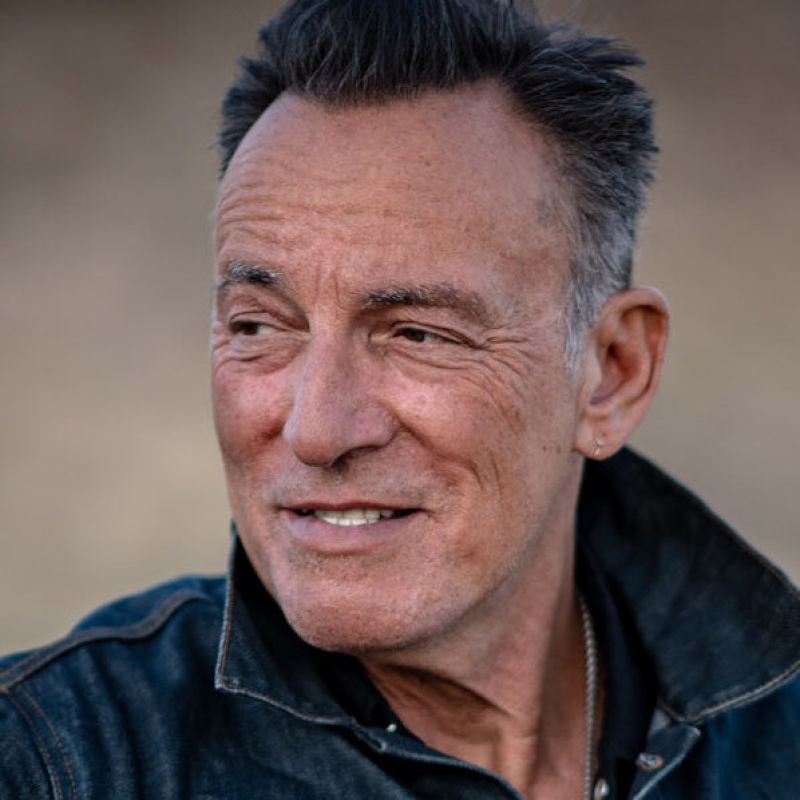 Pronto Bruce Springsteen presentará un nuevo disco