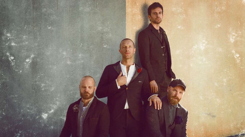 “Transmisión extraterrestre”: Coldplay prepara el lanzamiento de “Higher Power”
