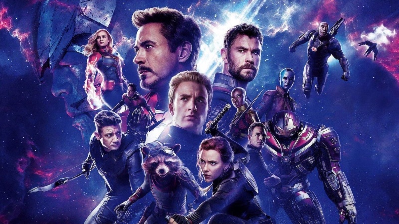 Marvel confirma títulos y fechas de estreno de sus próximas películas