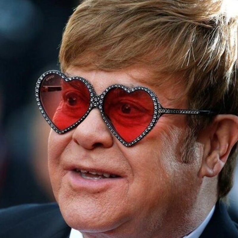 Elton John será homenajeado en los iHeartRadio Music Awards 2021