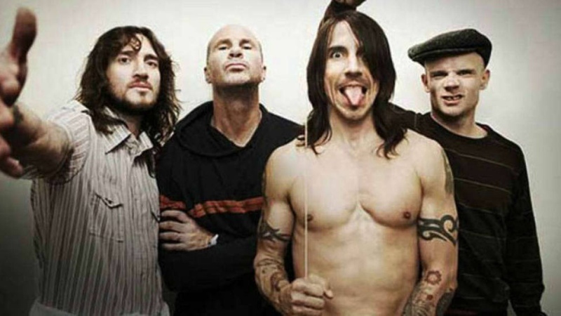 Red Hot Chili Peppers prepara un nuevo disco: “Será muy emocionante”