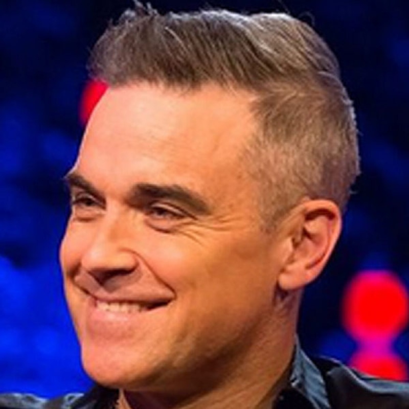 La película de Robbie Williams tendrá un tratamiento similar a “Rocketman”