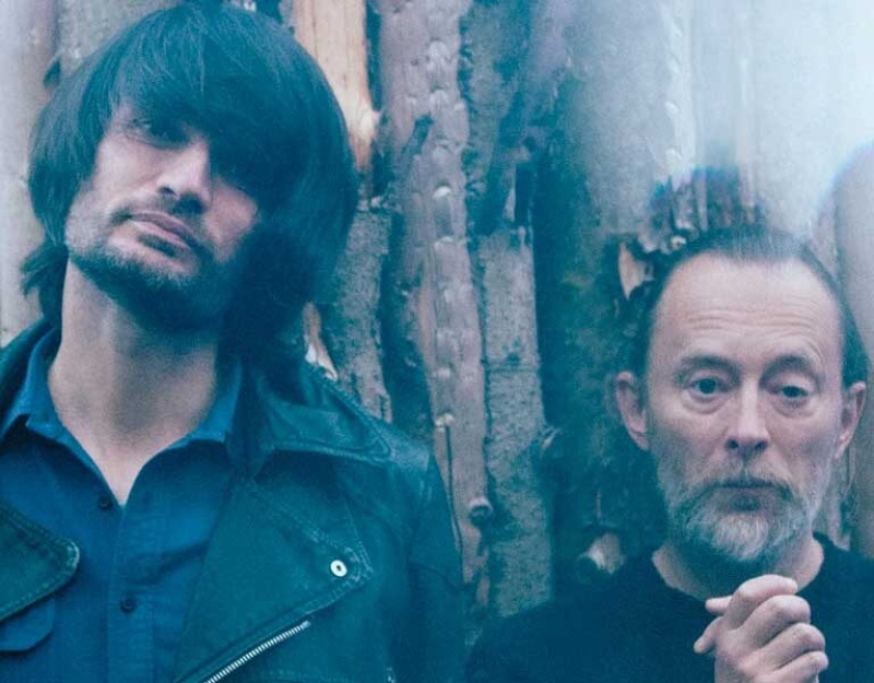Thom Yorke y Jonny Greenwood se unen para el Glastonbury