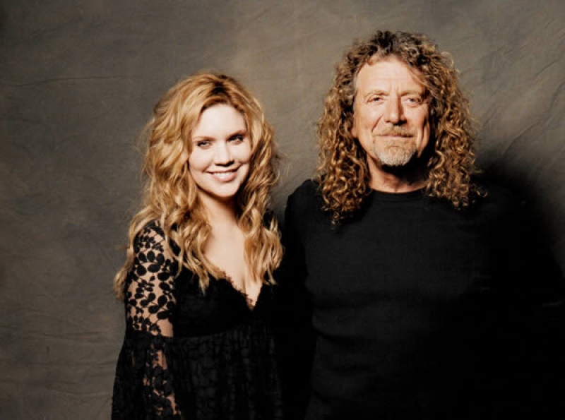 El próximo álbum de Robert Plant y Alison Krauss incluirá un cover de un clásico de los 60