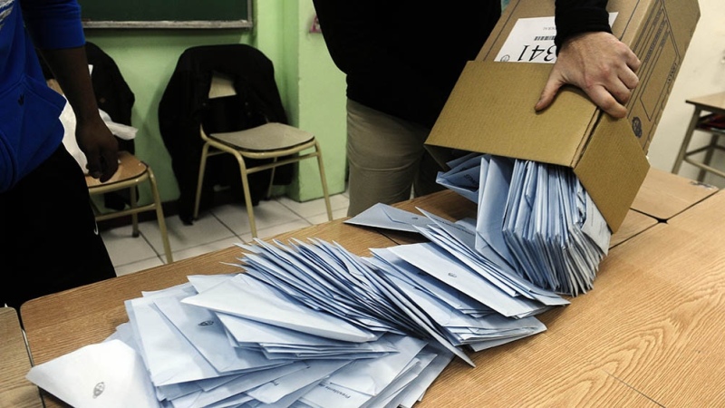 El Frente Cambia Jujuy se alzó con un amplio triunfo en las elecciones legislativas