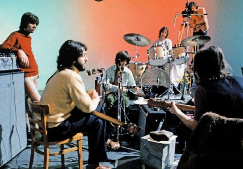 “The Beatles: Get Back” llega en tres partes