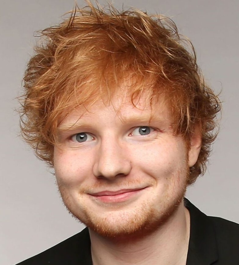 Ed Sheeran estrenó nueva canción