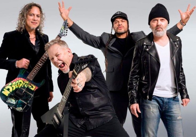 Metallica reeditará su “Album Negro” a 30 años de su salida